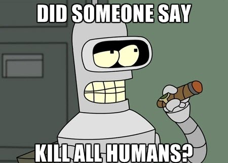 kill all humans