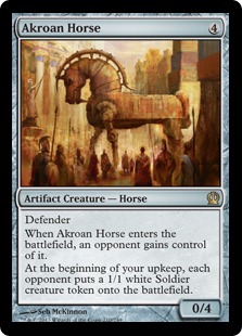 Akroan Horse