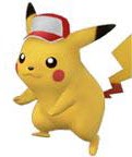 Incredibrawl also doesn't have a Trucker Hat Pikachu.