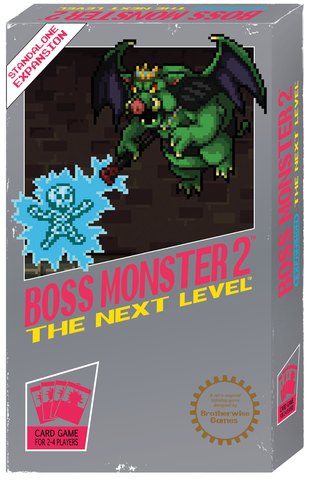 boss monster 2