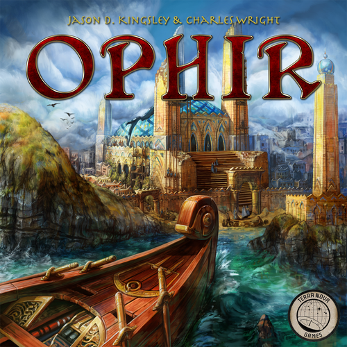 ophir cover spotlight