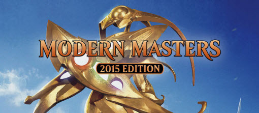 modern masters 2015 cover