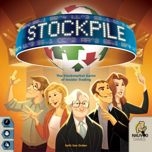 stockpile spotlight cover