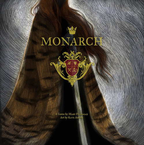 monarch indie cover