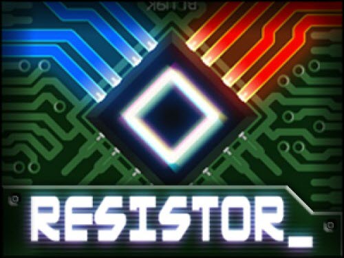 RESISTOR_ indie cover