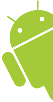 android peek