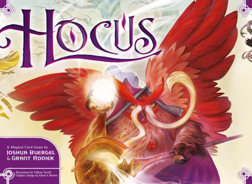 hocus indie cover