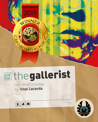 the gallerist winner