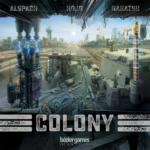 Colony cover