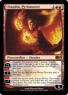 chandra-pyromaster