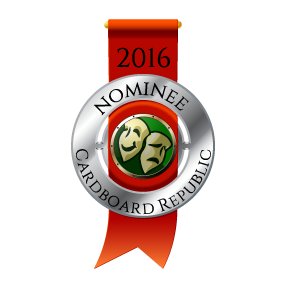 2016 Immersionist Laurel Nominee