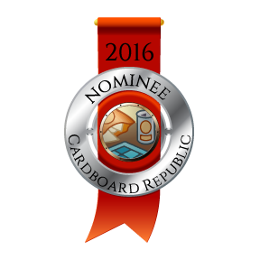 2016 Socializer Laurel Nominee