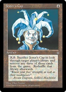 jester's cap