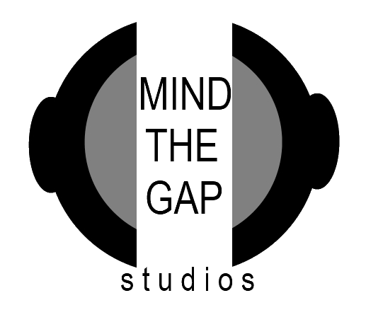 mind the gap logo