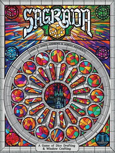 Sagrada indie cover