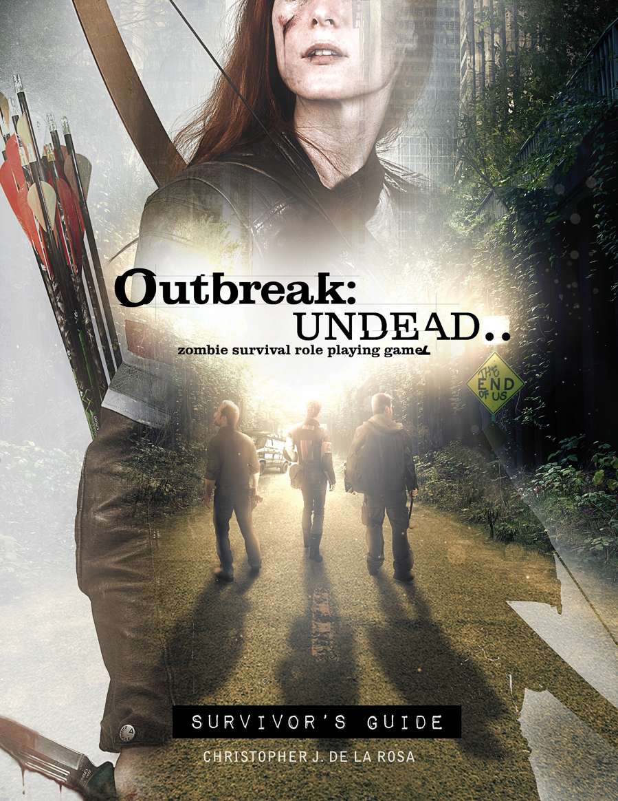 Outbreak undead review Outbreak undead review